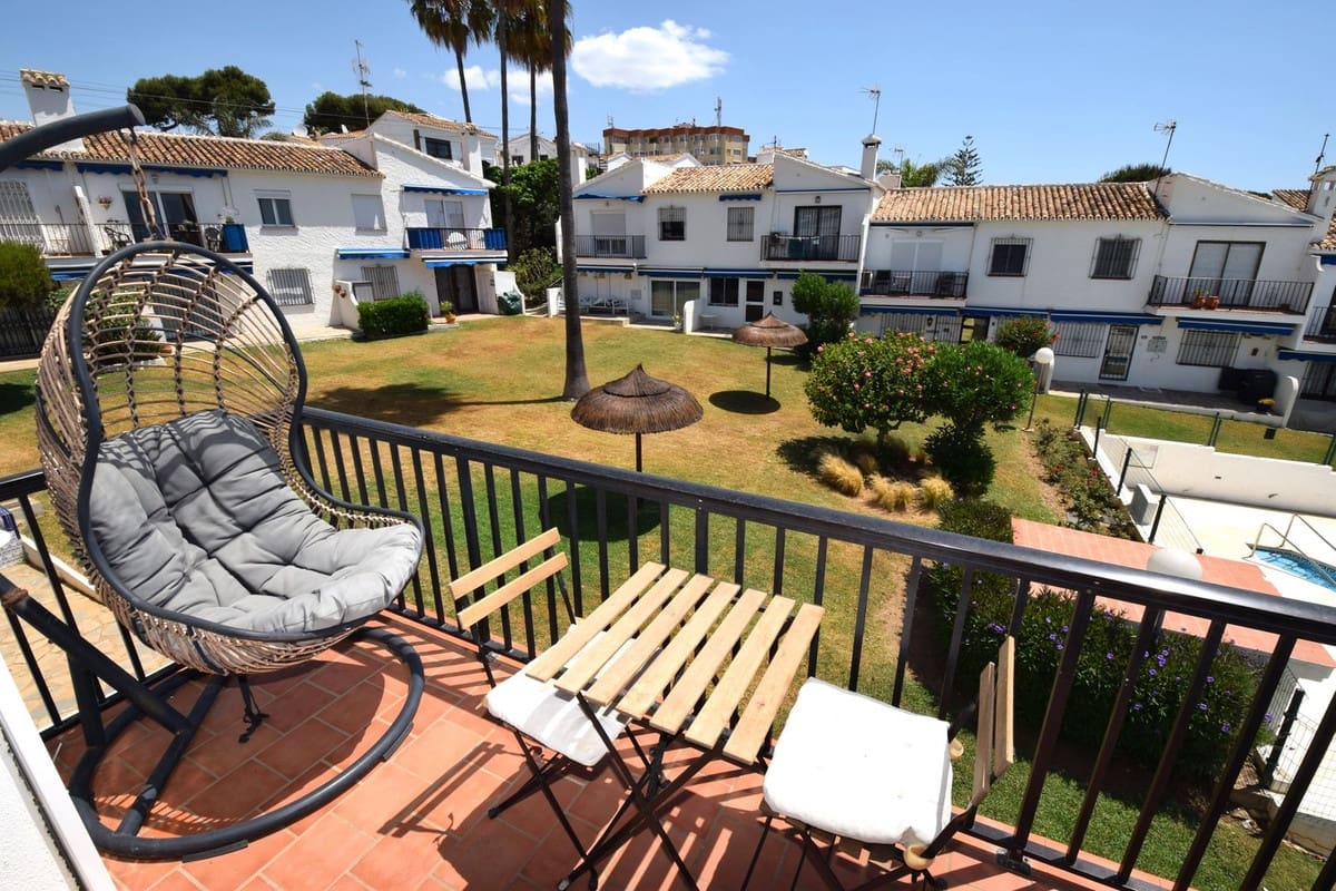 3 Zimmer Apartment zu verkaufen in La Cala de Mijas mit Pool - 475.000 € (Ref: 8501208)