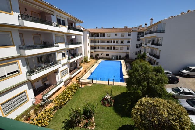 3 Zimmer Apartment zu verkaufen in La Cala de Mijas, Mijas mit Pool - 429.000 € (Ref: 8820497)