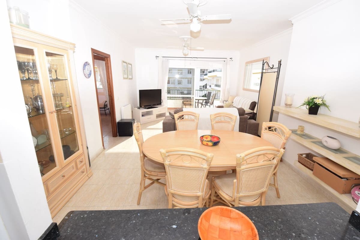 3 Zimmer Apartment zu verkaufen in La Cala de Mijas mit Pool - 429.000 € (Ref: 8820497)