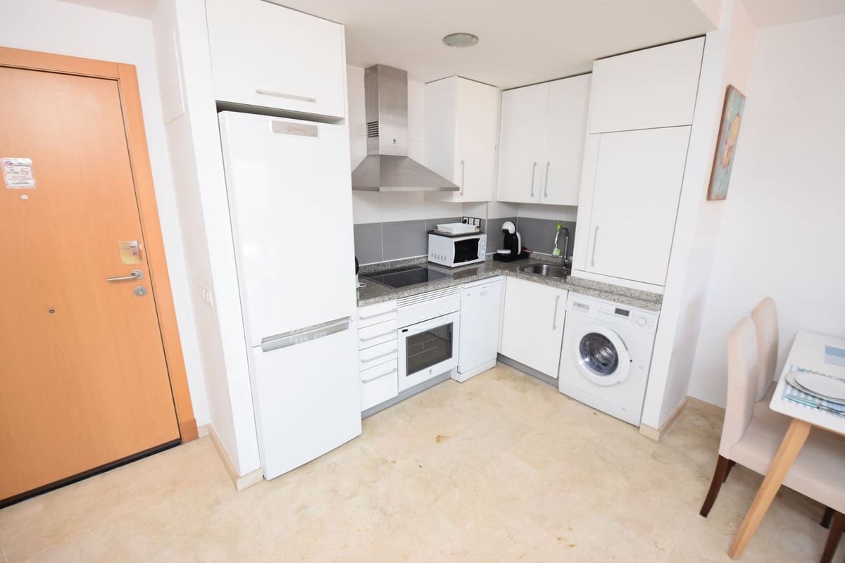 1 Zimmer Apartment zu verkaufen in La Cala de Mijas mit Pool Garage - 299.000 € (Ref: 8941693)