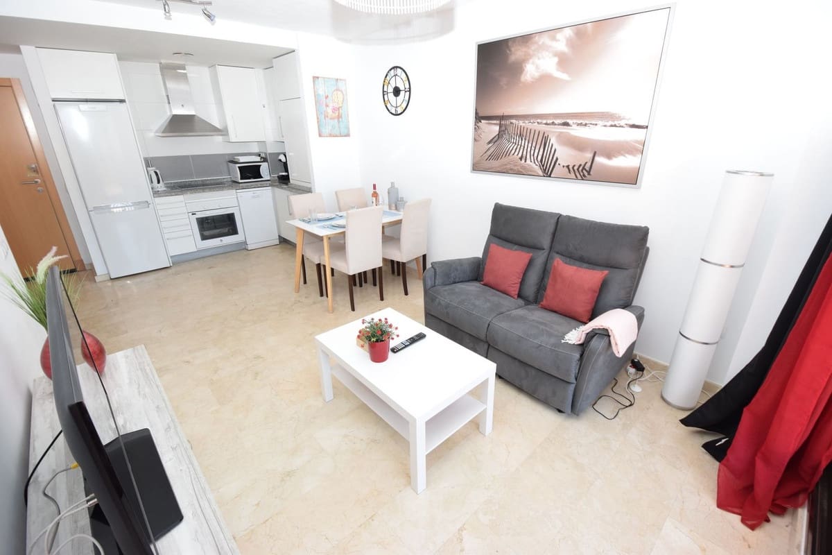 1 Zimmer Apartment zu verkaufen in La Cala de Mijas mit Pool Garage - 299.000 € (Ref: 8941693)