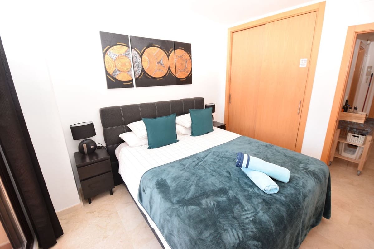 1 Zimmer Apartment zu verkaufen in La Cala de Mijas mit Pool Garage - 299.000 € (Ref: 8941693)