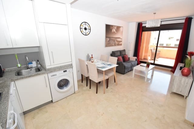1 camera da letto Appartamento in vendita in La Cala de Mijas, Mijas con piscina garage - 299.000 € (Rif: 8941693)
