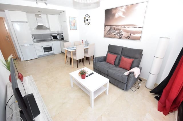 1 camera da letto Appartamento in vendita in La Cala de Mijas, Mijas con piscina garage - 299.000 € (Rif: 8941693)
