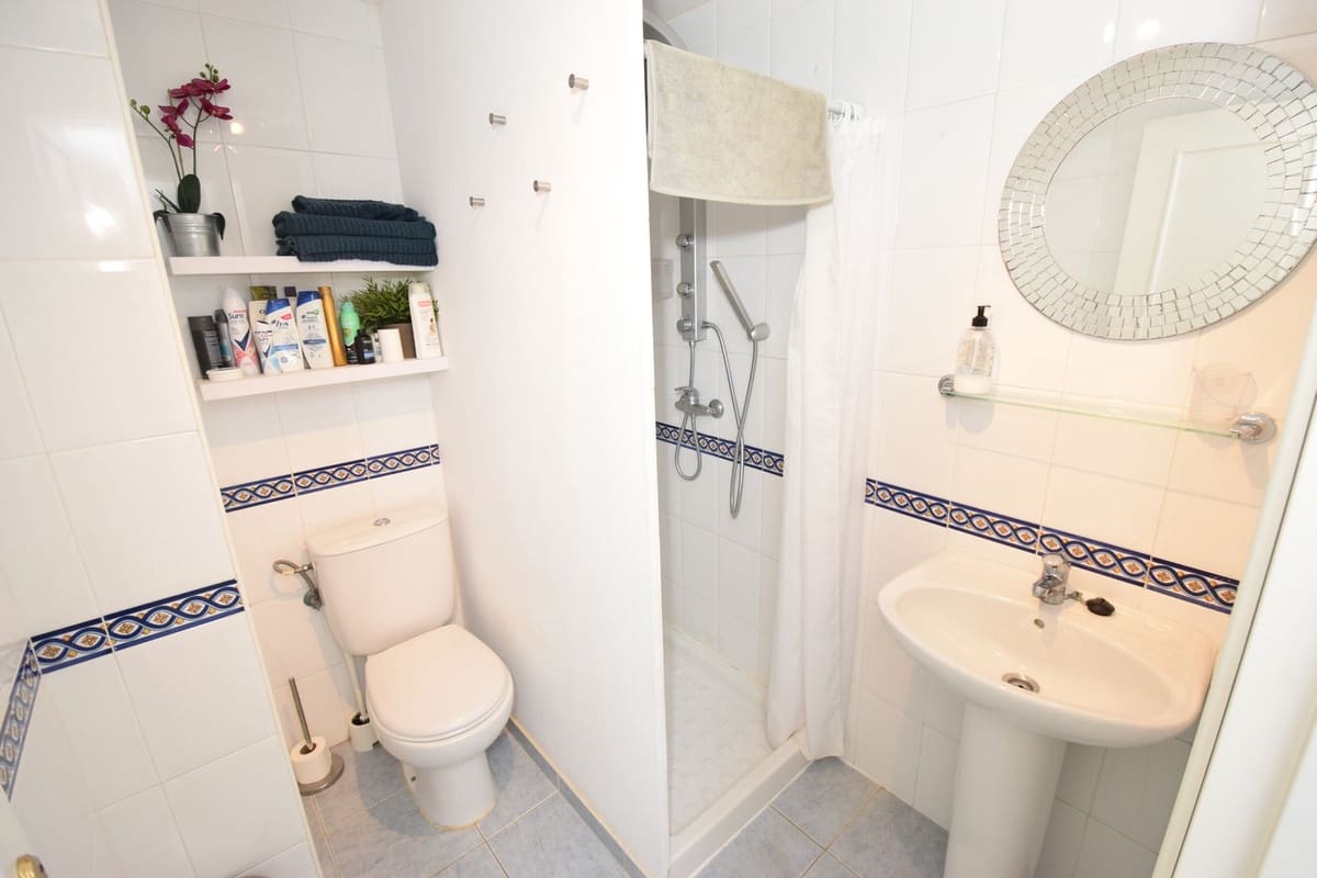 3 slaapkamer Penthouse te koop in La Cala de Mijas met zwembad garage - € 425.000 (Ref: 9058411)