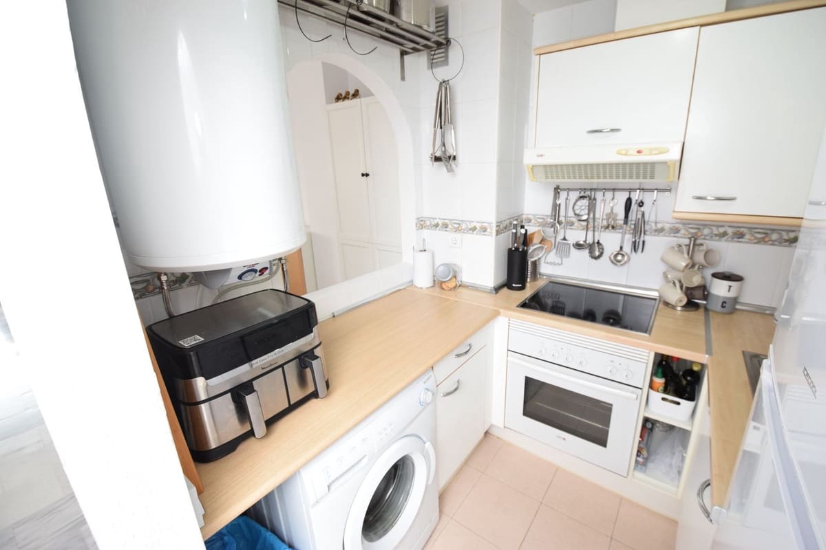 3 quarto Penthouse para venda em La Cala de Mijas com piscina garagem - 425 000 € (Ref: 9058411)