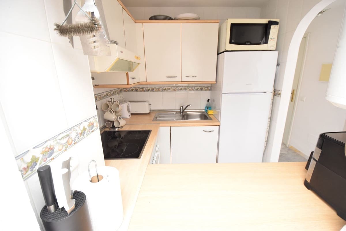 3 quarto Penthouse para venda em La Cala de Mijas com piscina garagem - 425 000 € (Ref: 9058411)