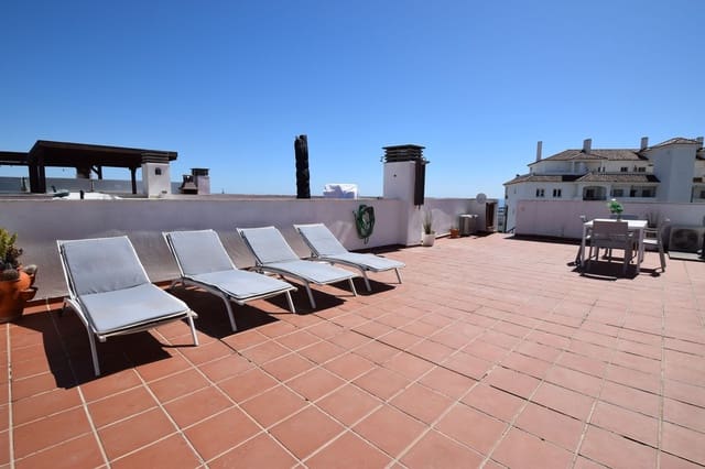 3 soverom Penthouse til salgs i La Cala de Mijas, Mijas med svømmebasseng garasje - € 425 000 (Ref: 9058411)