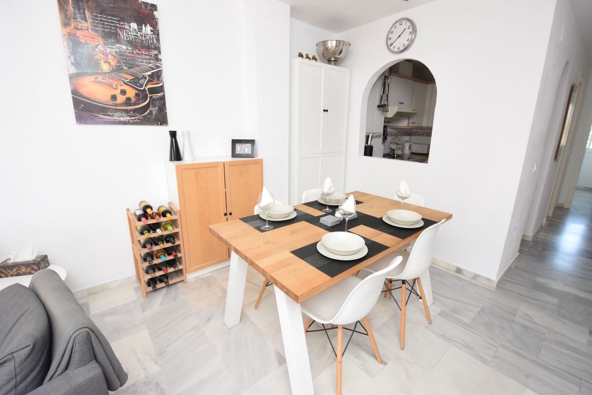 3 slaapkamer Penthouse te koop in La Cala de Mijas met zwembad garage - € 399.000 (Ref: 9058411)