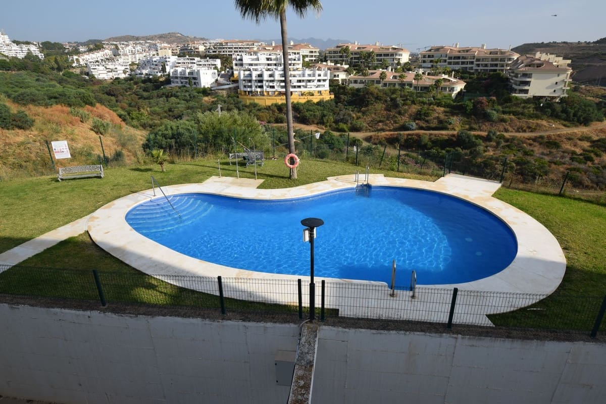 3 slaapkamer Penthouse te koop in La Cala de Mijas met zwembad garage - € 399.000 (Ref: 9058411)