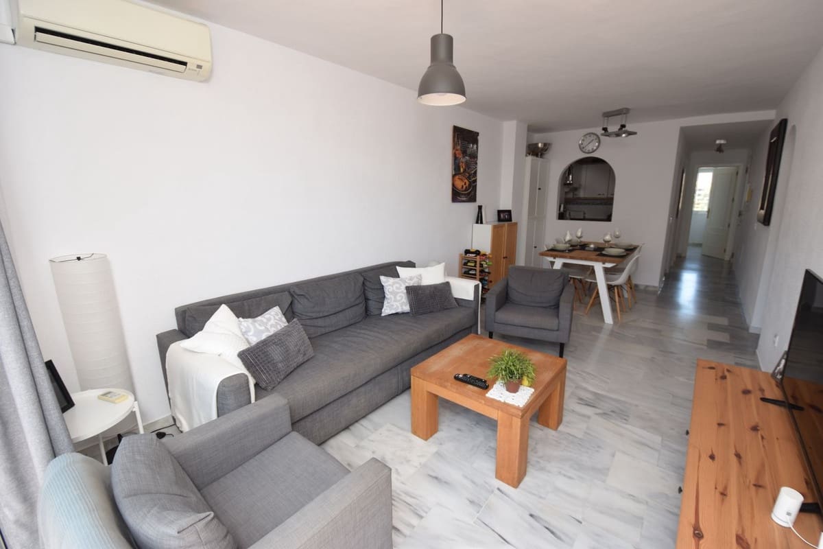 3 slaapkamer Penthouse te koop in La Cala de Mijas met zwembad garage - € 399.000 (Ref: 9058411)