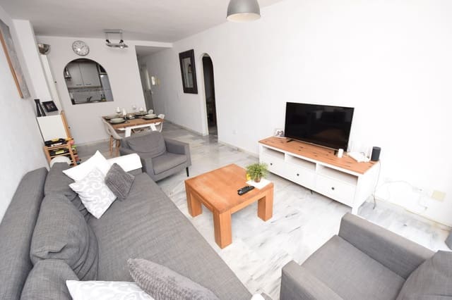 3 slaapkamer Penthouse te koop in La Cala de Mijas, Mijas met zwembad garage - € 399.000 (Ref: 9058411)