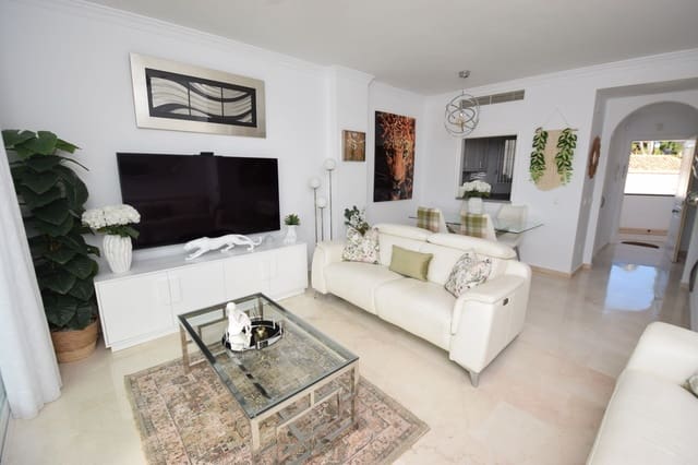 2 chambre Appartement à vendre à Miraflores, Mijas avec piscine garage - 450 000 € (Ref: 9094570)