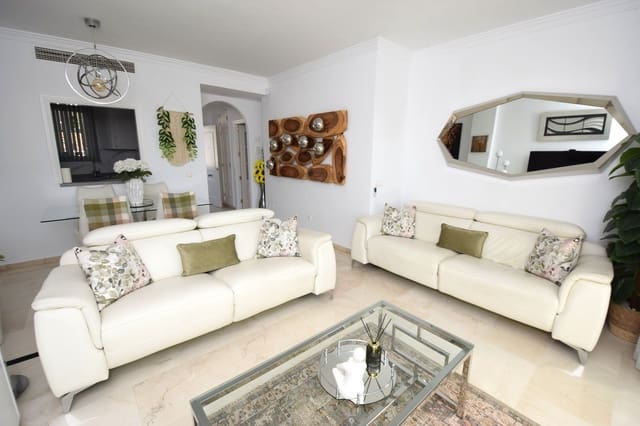 2 chambre Appartement à vendre à Miraflores, Mijas avec piscine garage - 450 000 € (Ref: 9094570)