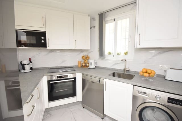 2 chambre Appartement à vendre à Miraflores, Mijas avec piscine garage - 450 000 € (Ref: 9094570)