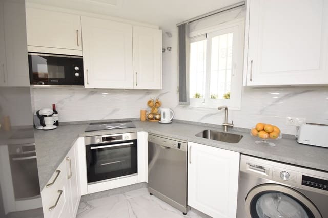 2 soveværelse Lejlighed til salg i Miraflores, Mijas med swimmingpool garage - € 450.000 (Ref: 9094570)