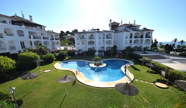 2 soveværelse Lejlighed til salg i Miraflores, Mijas med swimmingpool garage - € 450.000 (Ref: 9094570)