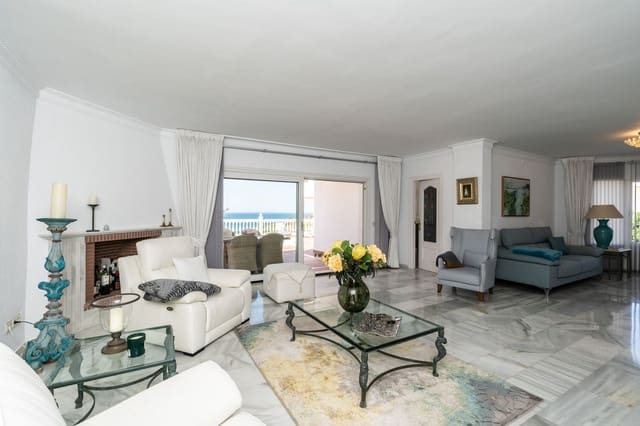 4 soveværelse Villa til salg i Mijas Costa, Mijas med swimmingpool garage - € 1.495.000 (Ref: 9105275)