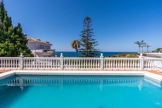 4 soverom Villa til salgs i El Chaparral, Mijas med svømmebasseng garasje - € 1 495 000 (Ref: 9105275)