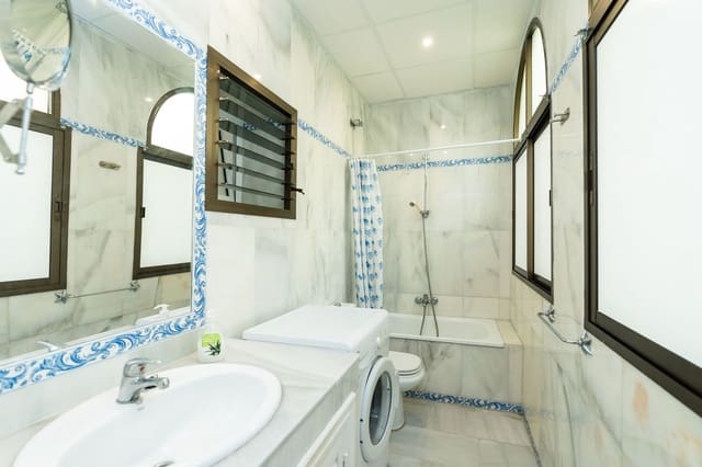 3 Zimmer Apartment zu verkaufen in La Cala de Mijas, Mijas mit Pool - 595.000 € (Ref: 9128790)