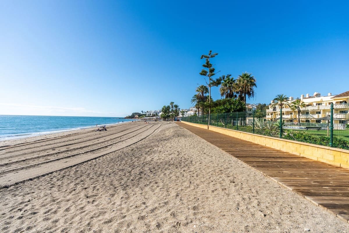 3 soverom Leilighet til salgs i La Cala de Mijas med svømmebasseng - € 595 000 (Ref: 9128790)