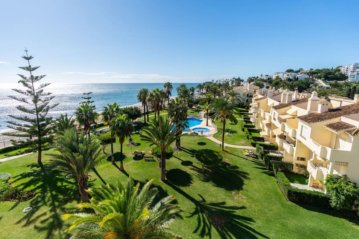3 soverom Leilighet til salgs i La Cala de Mijas med svømmebasseng - € 595 000 (Ref: 9128790)