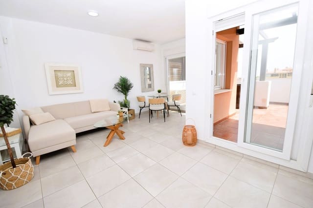 2 slaapkamer Penthouse te koop in La Cala de Mijas, Mijas met zwembad garage - € 475.000 (Ref: 9181874)