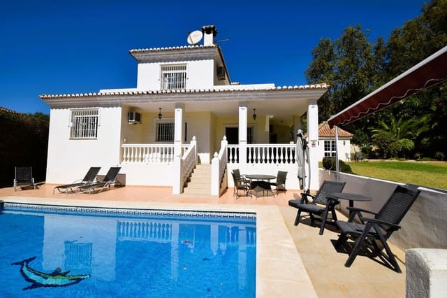 3 Zimmer Villa zu verkaufen in La Cala de Mijas, Mijas mit Pool Garage - 875.000 € (Ref: 9223670)