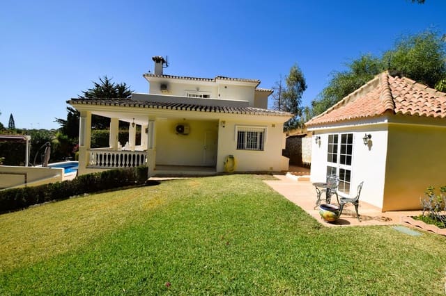 3 Zimmer Villa zu verkaufen in La Cala de Mijas, Mijas mit Pool Garage - 875.000 € (Ref: 9223670)