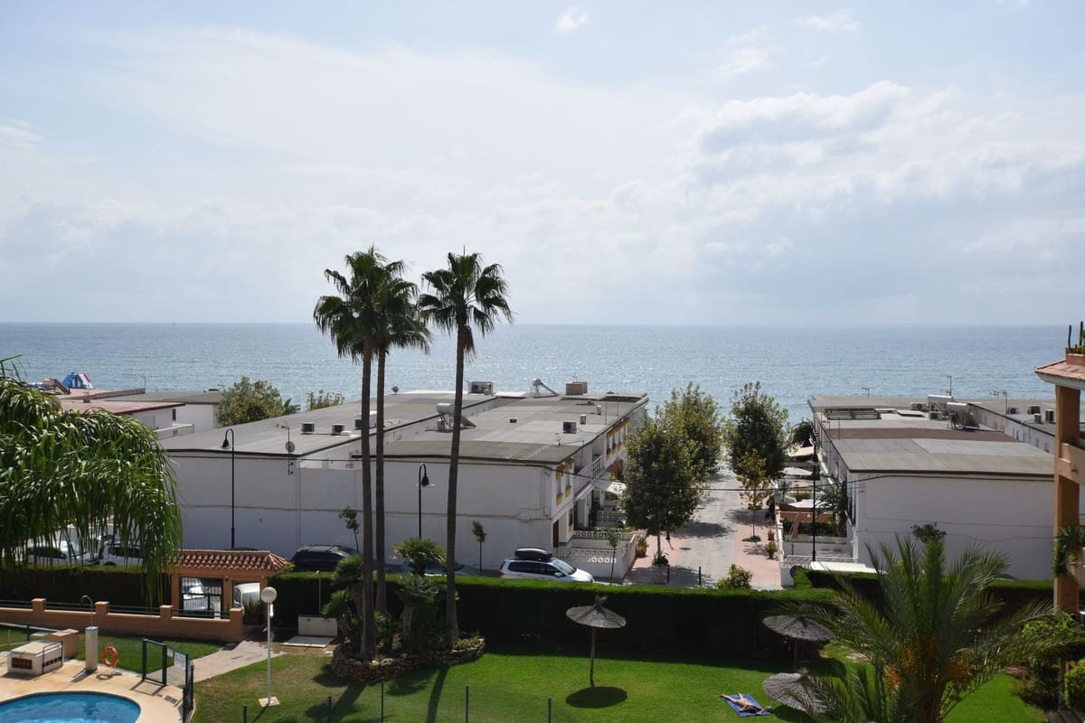 2 bedroom Penthouse for sale in La Cala de Mijas with pool garage - € 499,950 (Ref: 9227796)