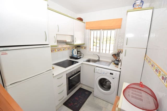 2 slaapkamer Penthouse te koop in La Cala de Mijas, Mijas met zwembad garage - € 499.950 (Ref: 9227796)