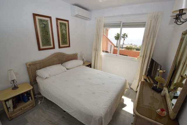 2 slaapkamer Penthouse te koop in La Cala de Mijas, Mijas met zwembad garage - € 499.950 (Ref: 9227796)