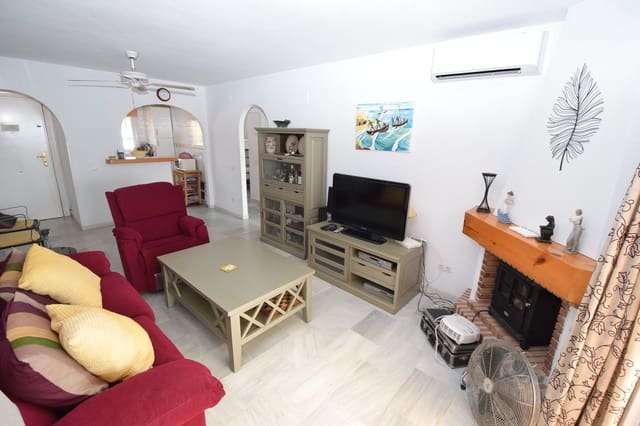 2 slaapkamer Penthouse te koop in La Cala de Mijas, Mijas met zwembad garage - € 499.950 (Ref: 9227796)