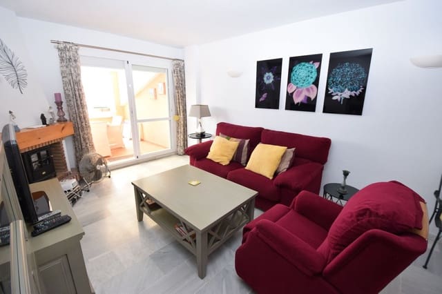 2 slaapkamer Penthouse te koop in La Cala de Mijas, Mijas met zwembad garage - € 499.950 (Ref: 9227796)