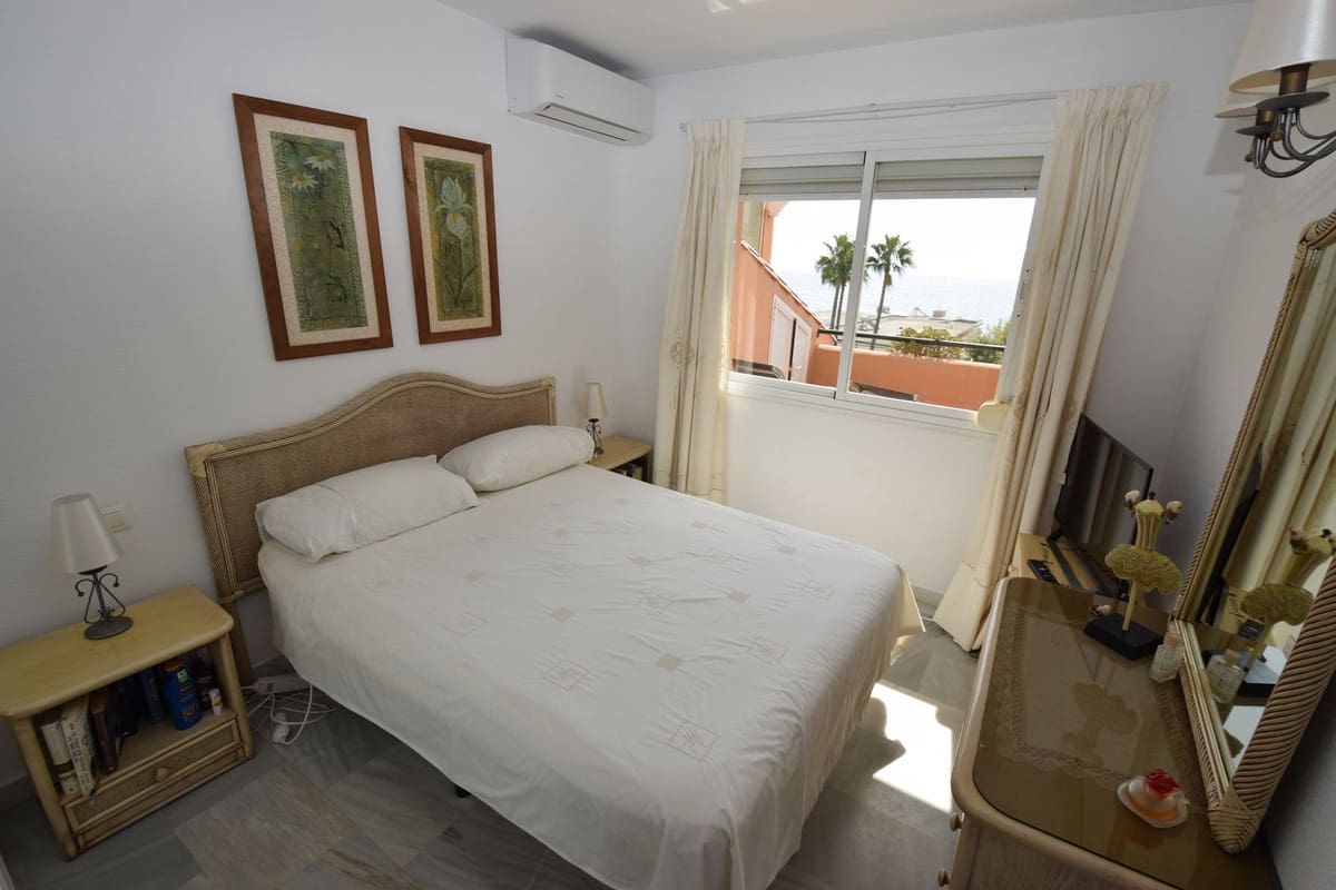 2 bedroom Penthouse for sale in La Cala de Mijas with pool garage - € 495,000 (Ref: 9227796)