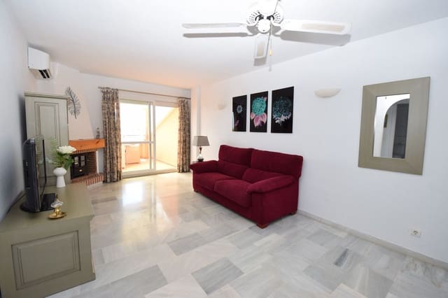 2 soveværelse Penthouse til salg i La Cala de Mijas, Mijas med swimmingpool garage - € 499.950 (Ref: 9227796)