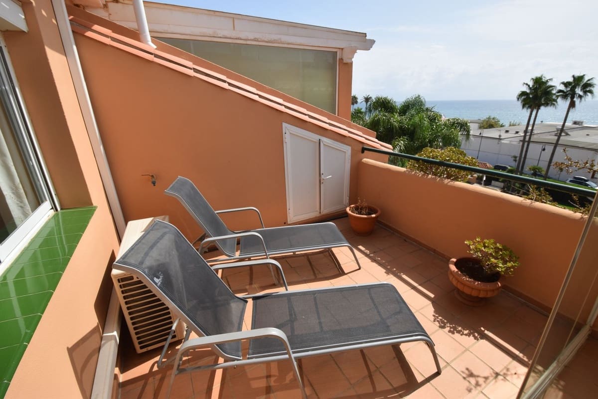 2 bedroom Penthouse for sale in La Cala de Mijas with pool garage - € 495,000 (Ref: 9227796)