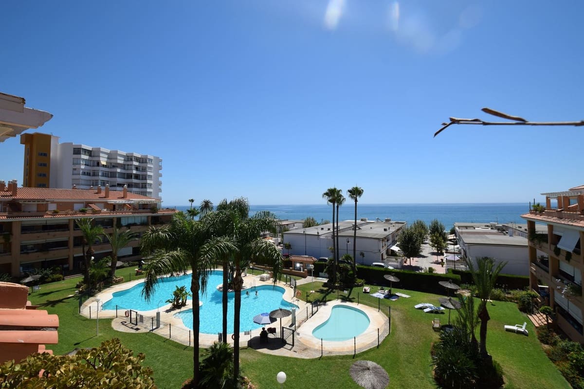 2 bedroom Penthouse for sale in La Cala de Mijas with pool garage - € 495,000 (Ref: 9227796)