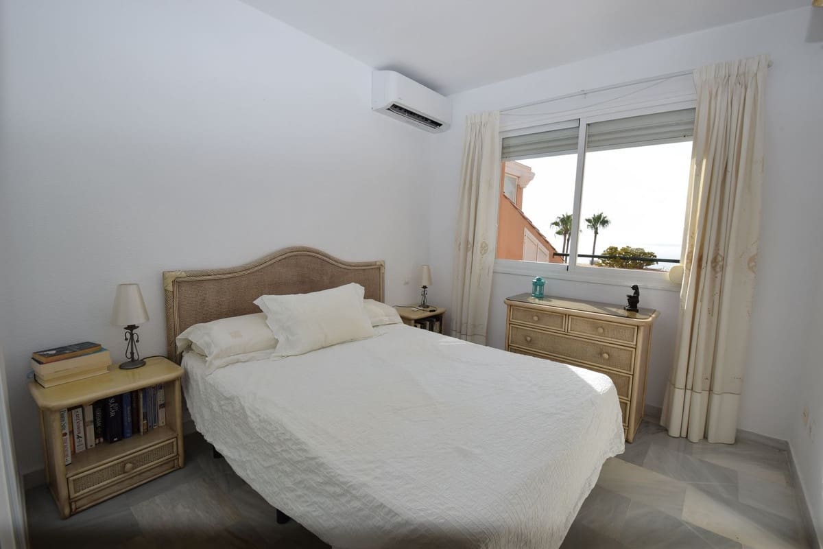 Ático de 2 habitaciones en La Cala de Mijas en venta con piscina garaje - 495.000 € (Ref: 9227796)