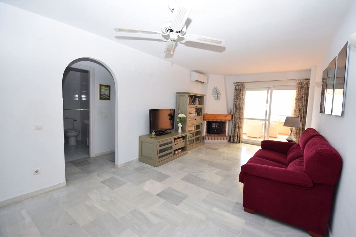 Ático de 2 habitaciones en La Cala de Mijas en venta con piscina garaje - 495.000 € (Ref: 9227796)