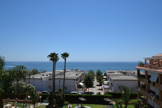 2 slaapkamer Penthouse te koop in La Cala de Mijas, Mijas met zwembad garage - € 495.000 (Ref: 9227796)