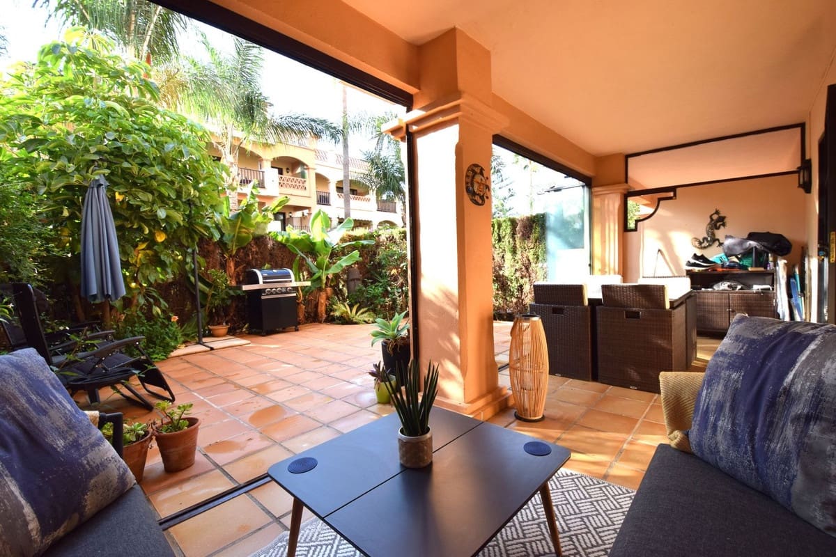 2 Zimmer Apartment zu verkaufen in La Cala de Mijas mit Pool Garage - 429.950 € (Ref: 9231869)