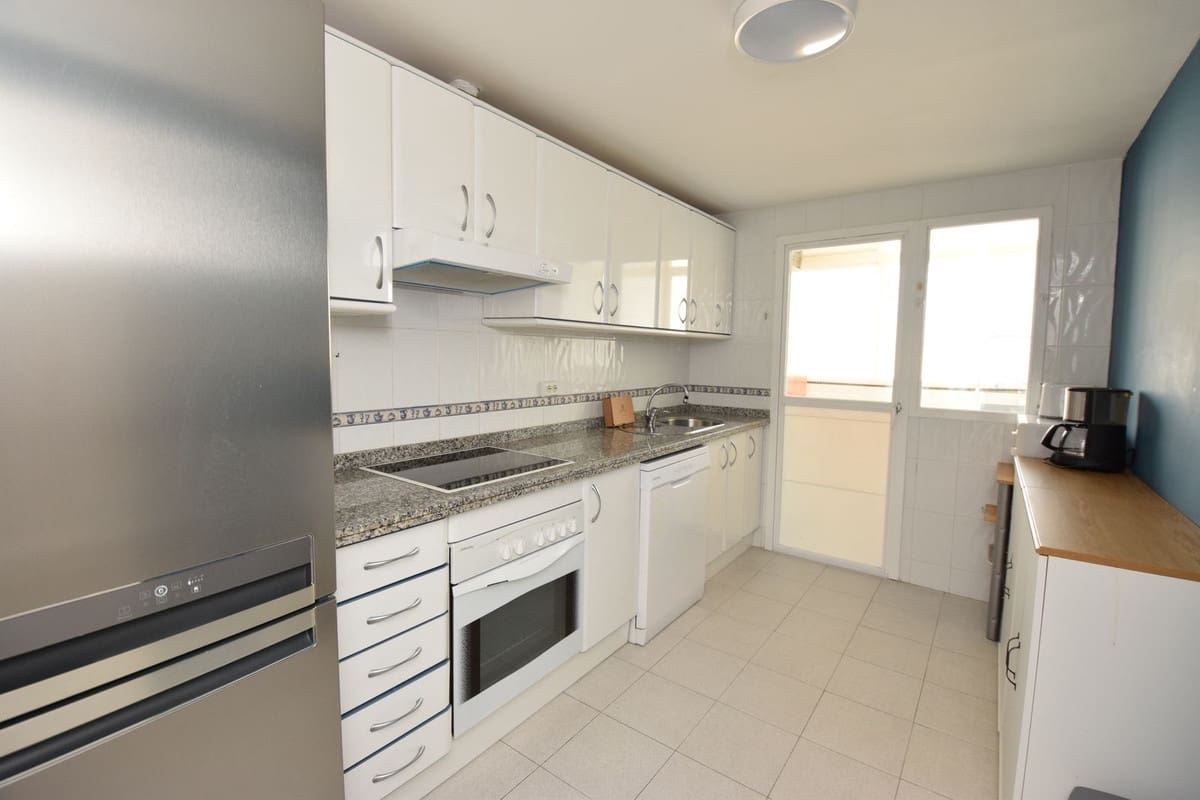 2 Zimmer Apartment zu verkaufen in La Cala de Mijas mit Pool Garage - 399.000 € (Ref: 9324494)