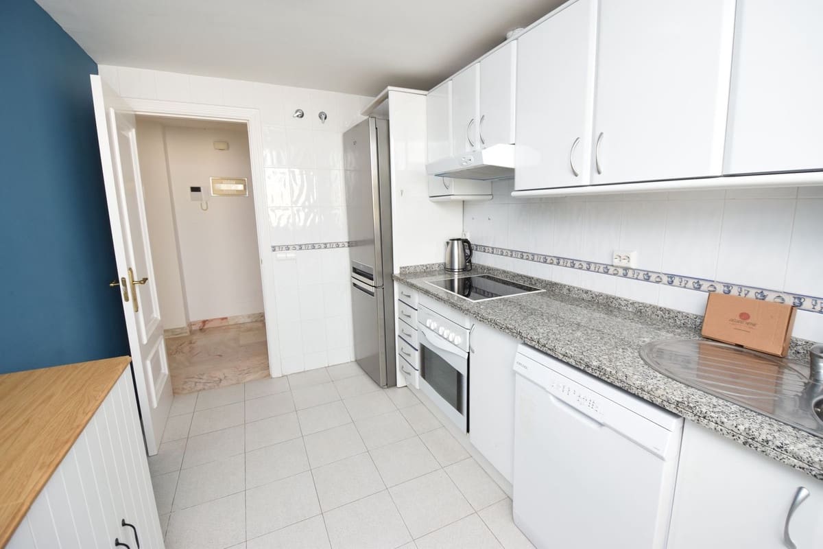 2 Zimmer Apartment zu verkaufen in La Cala de Mijas mit Pool Garage - 399.000 € (Ref: 9324494)