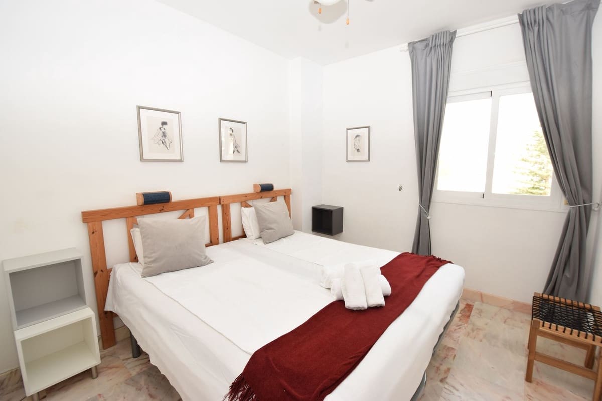 2 Zimmer Apartment zu verkaufen in La Cala de Mijas mit Pool Garage - 399.000 € (Ref: 9324494)