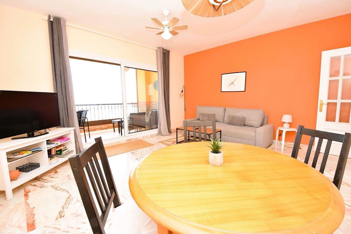 2 Zimmer Apartment zu verkaufen in La Cala de Mijas mit Pool Garage - 399.000 € (Ref: 9324494)