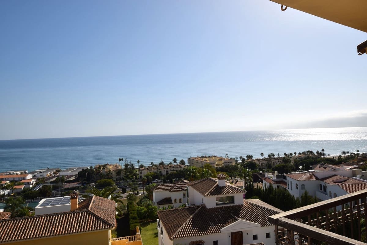 2 Zimmer Apartment zu verkaufen in La Cala de Mijas mit Pool Garage - 399.000 € (Ref: 9324494)