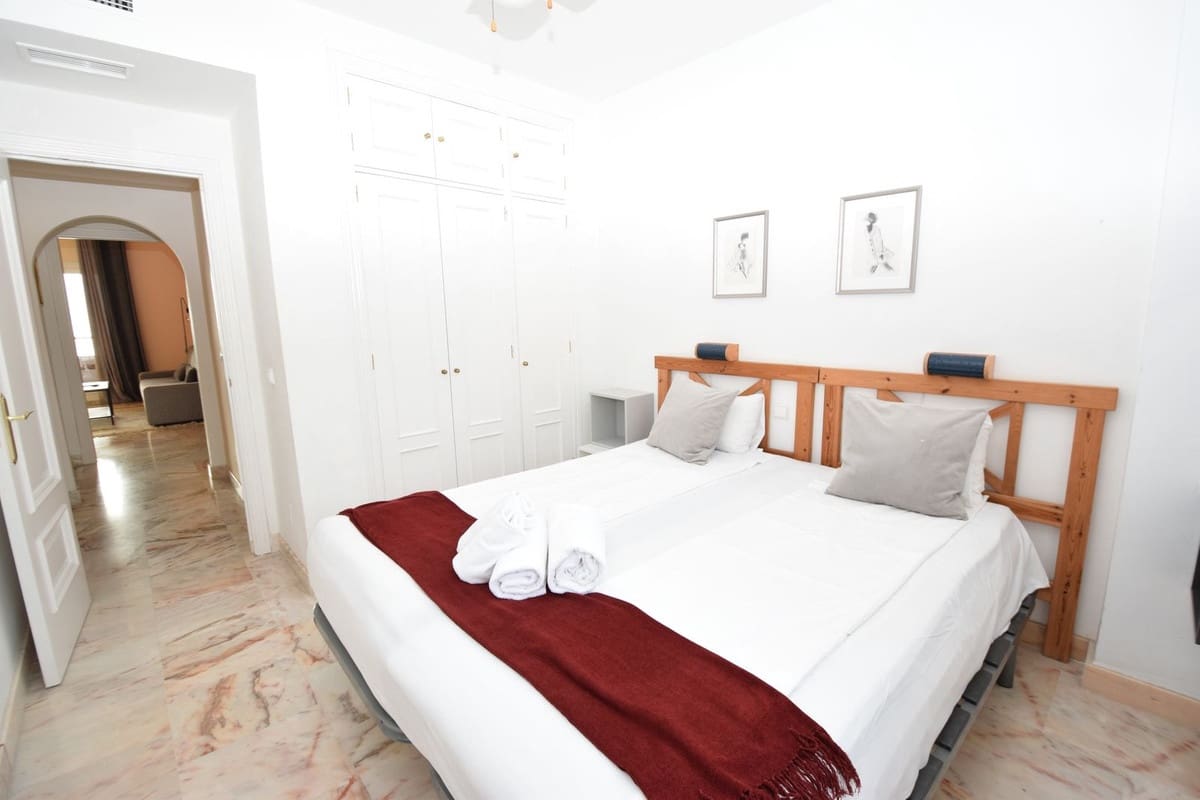 2 Zimmer Apartment zu verkaufen in La Cala de Mijas mit Pool Garage - 399.000 € (Ref: 9324494)