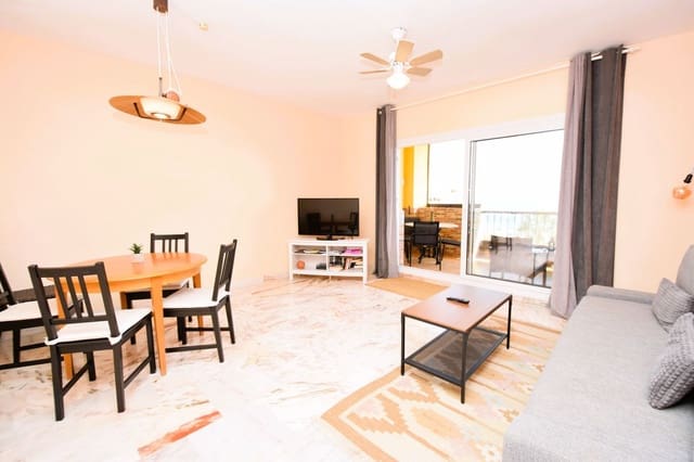 2 Zimmer Apartment zu verkaufen in La Cala de Mijas, Mijas mit Pool Garage - 399.000 € (Ref: 9324494)