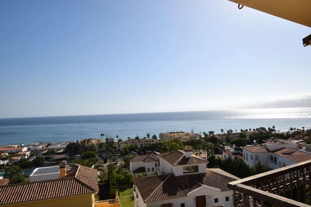 2 Zimmer Apartment zu verkaufen in La Cala de Mijas, Mijas mit Pool Garage - 399.000 € (Ref: 9324494)